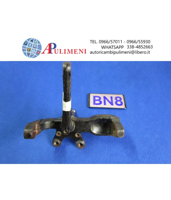 FUSELLO MOZZO PIVOT RUOTA ANTERIORE DESTRO ALFA ROMEO GIULIETTA ALFETTA