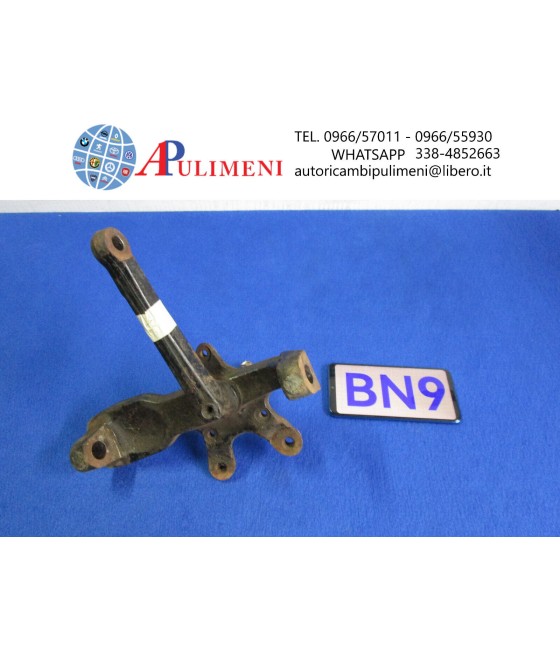 FUSELLO MOZZO PIVOT RUOTA ANTERIORE SINISTRO ALFA ROMEO GIULIETTA ALFETTA
