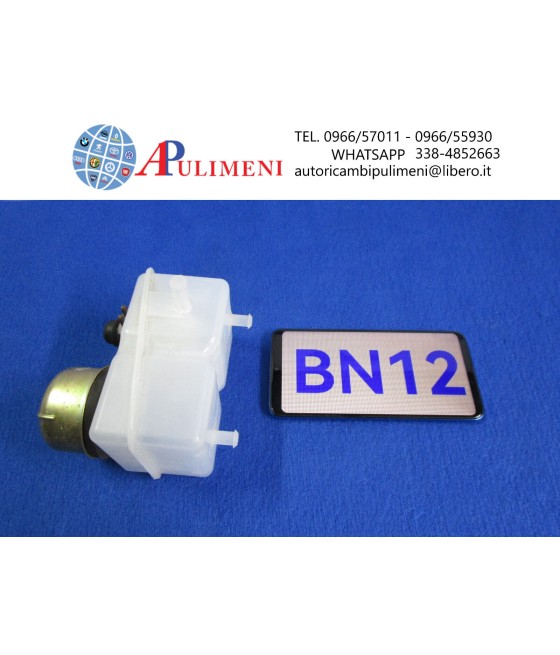 116504505000 60751116 VASCHETTA LIQUIDO FRENI ALFA ROMEO 75 GTV 6 ALFETTA ATE