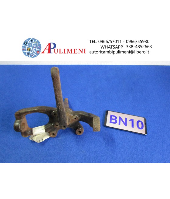 FUSELLO MOZZO PIVOT RUOTA ANTERIORE SINISTRO ALFA ROMEO GIULIA 1750 2000 BERLINA