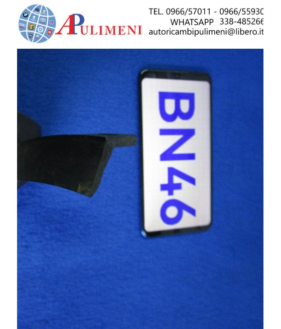 GUARNIZIONE INFERIORE PORTA ANTERIORE ALFA ROMEO ALFASUD BN