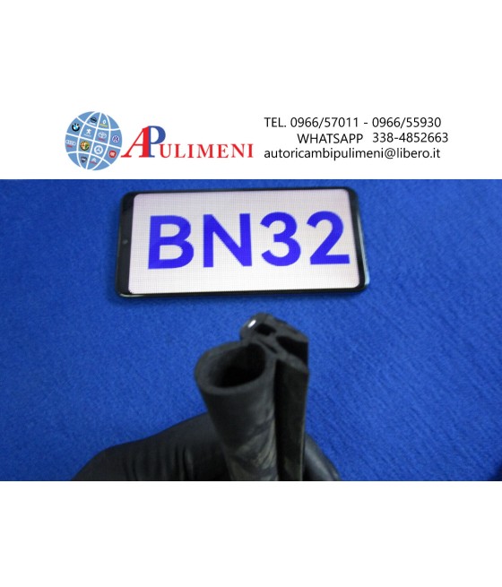 GUARNIZIONE VANO PORTA DX ALFA ROMEO ALFASUD