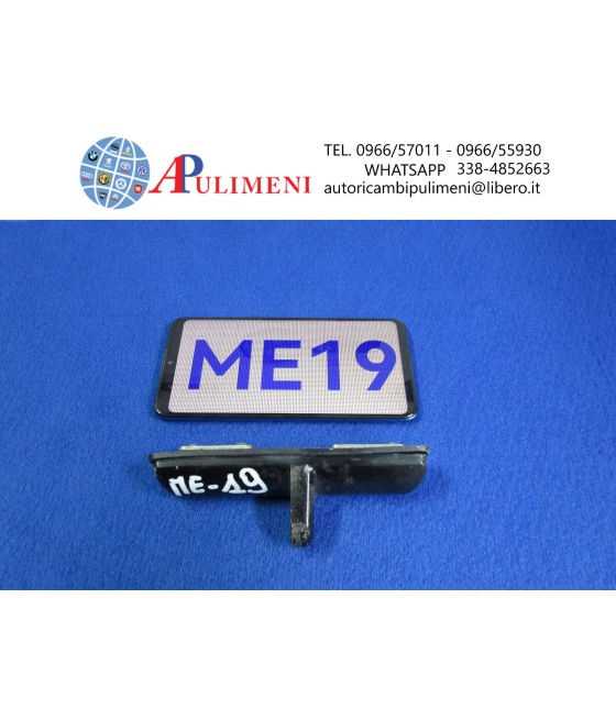 SUPPORTO STAFFA BRACCIO SPECCHIO RETROVISORE SOTTOPORTA FIAT OM IVECO EPOCA
