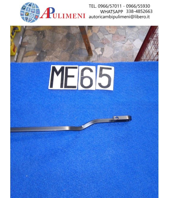 108035 BRACCIO TERGICRISTALLO NERO ANT. DX VW GOLF MK3 VENTO