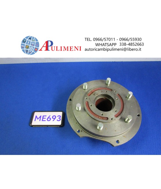 713532 7168364 MOZZO RUTA ANTERIORE FIAT OM 65 70 75 79 GAMMA ZETA