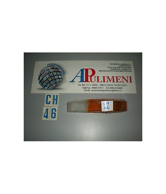 P1976S PLASTICA TRASPARENTE...