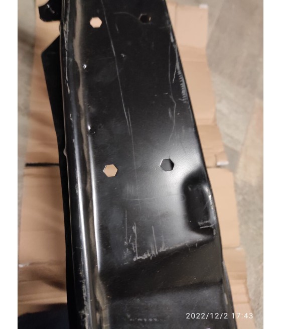 191805591 OSSATURA RIVESTIMENTO FRONTALE (FRAME-FRONT) VOLKSWAGEN GOLF MK2 1984-