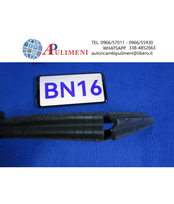 111708 GUARNIZIONE CANALINO VELLUTATO ALFA ROMEO ALFASUD