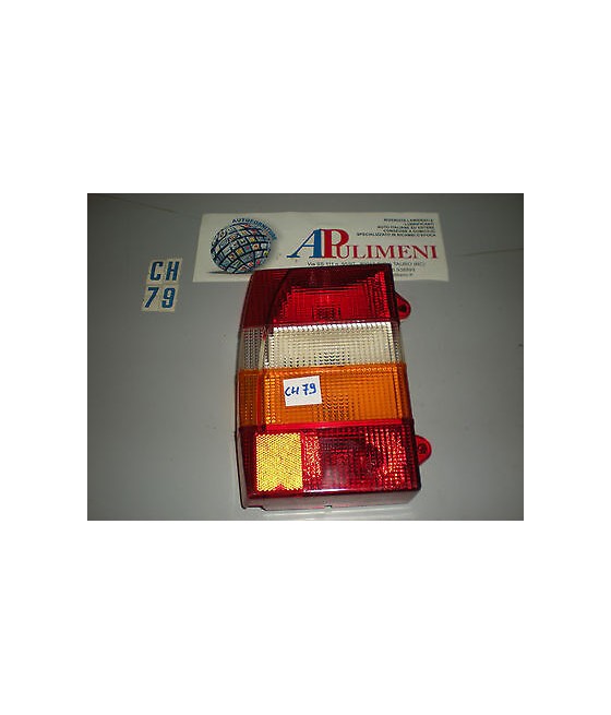 FANALE POSTERIORE (REAR...