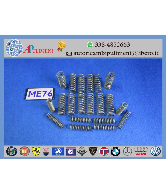 SERIE (20PZ) MOLLE...