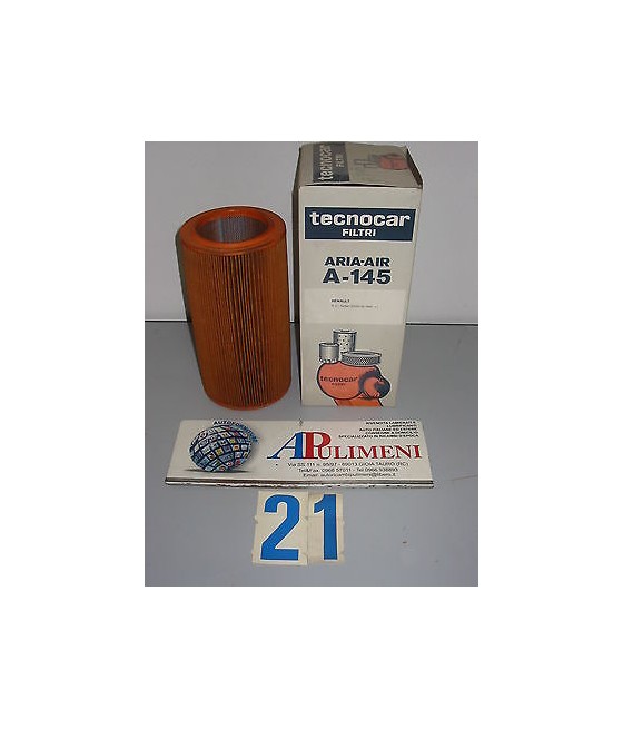 A145 FILTRO ARIA (AIR...