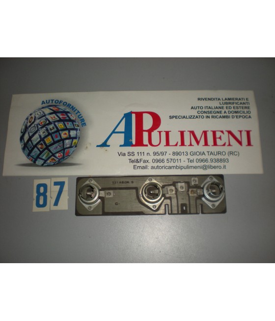 PORTALAMPADA (REAR LAMPS)...