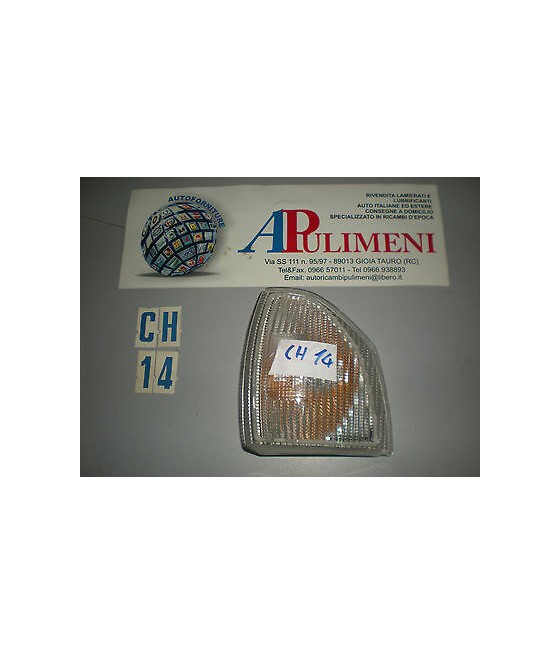 FANALINO ANTERIORE (FRONT...