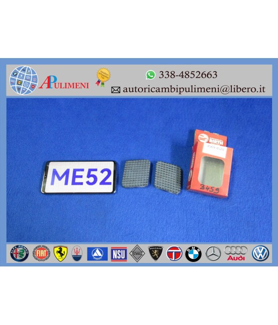 4569-4570 COPPIA GOMMA...