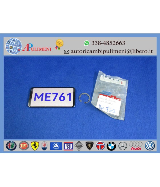 4107469 ANELLO METALLICO...