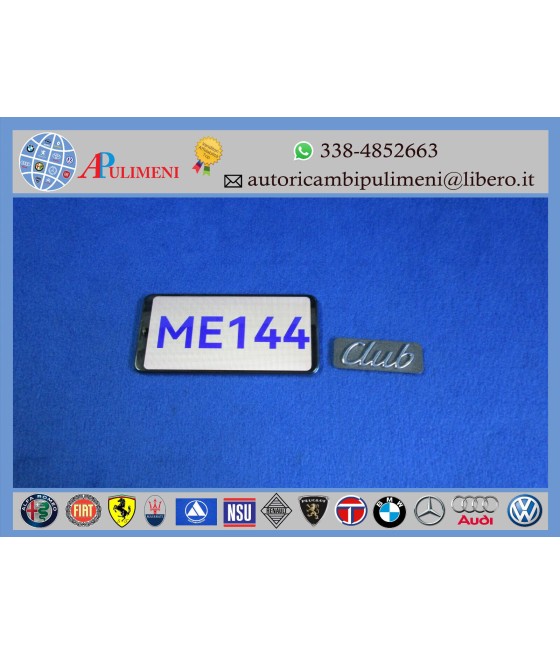 171388 LOGO EMBLEMA FREGIO...