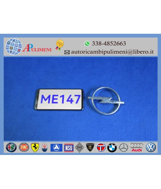 1324470 LOGO EMBLEMA FREGIO...