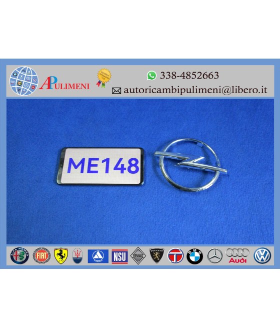 1324475 LOGO EMBLEMA FREGIO...