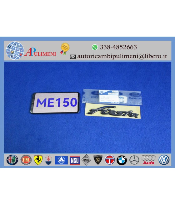 1007562 LOGO EMBLEMA FREGIO...
