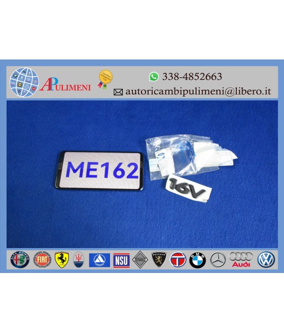 6898858 LOGO EMBLEMA FREGIO...