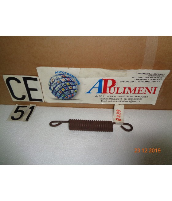 A289 884211 MOLLA RICHIAMO...