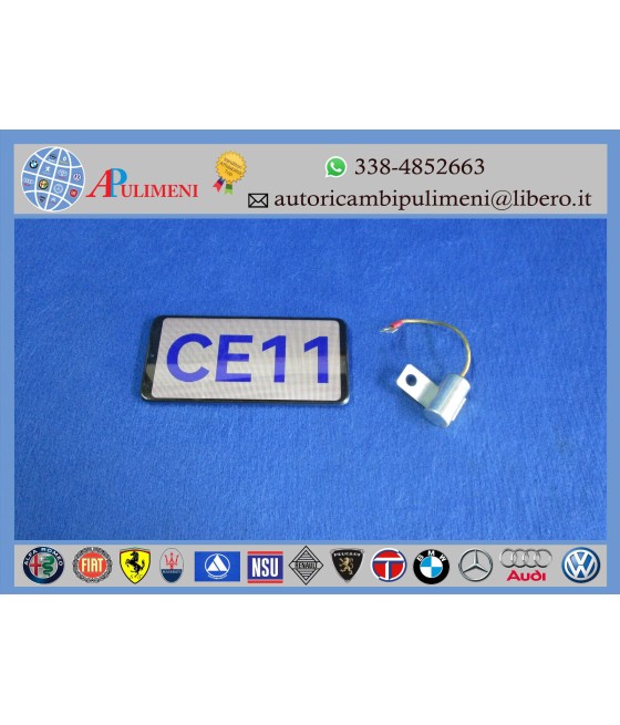 CD12 CONDENSATORE...