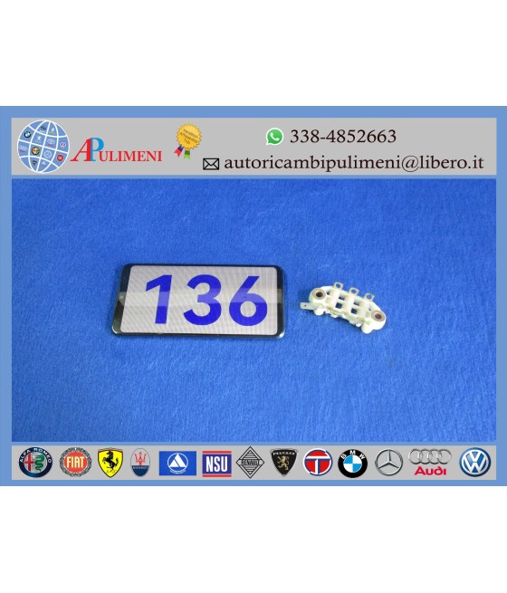 99601X PIASTRA DIODI...