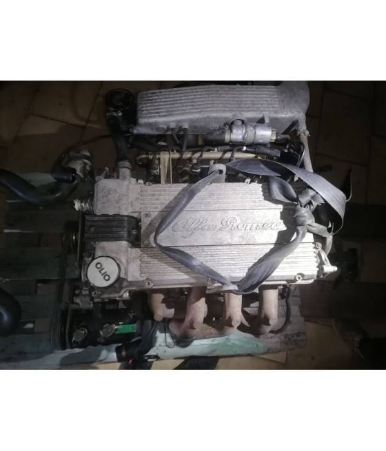 MOTORE ALFA 75 2.0 TWIN SPARK (MOTORE  SIGLA AR06166)