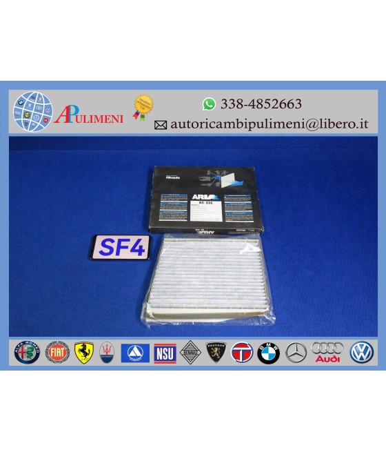 EC331 53.205.00 FILTRO...