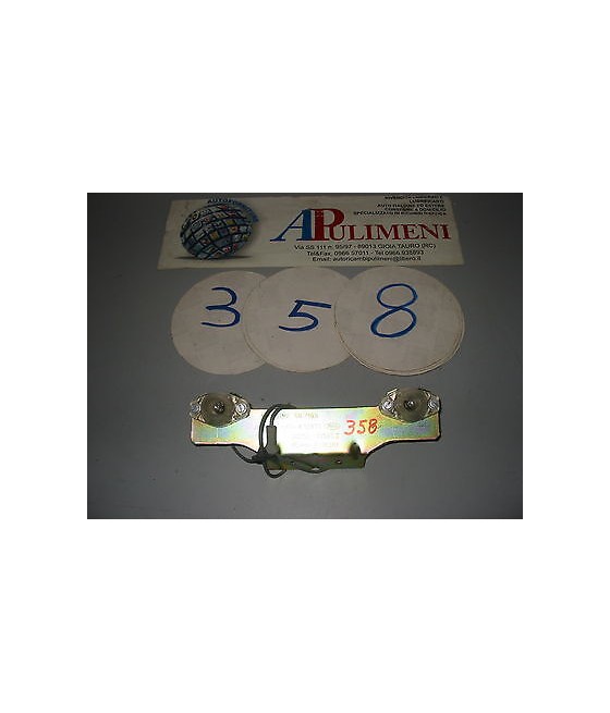 3025E – 13560D FANALINO...