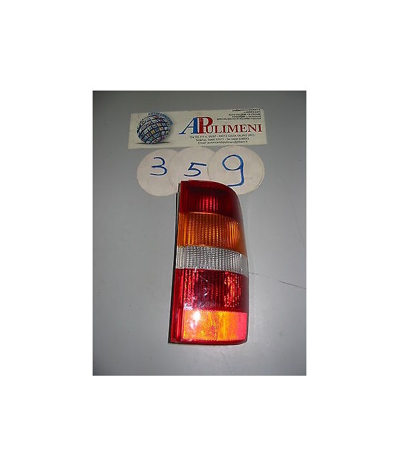 1052427 FANALE POSTERIORE...
