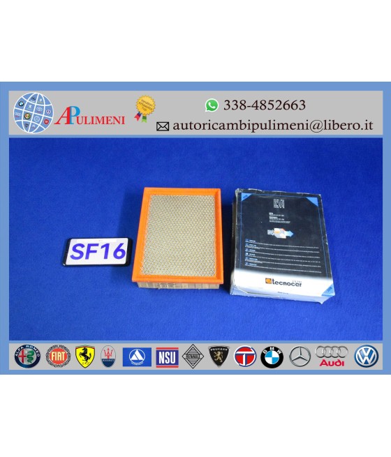 A2116 FILTRO ARIA OPEL...