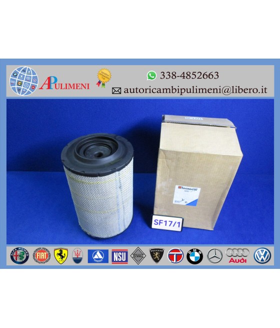 A2137 FILTRO ARIA DAF...