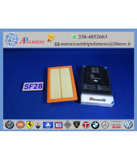 FILTRO ARIA MERCEDES A205...