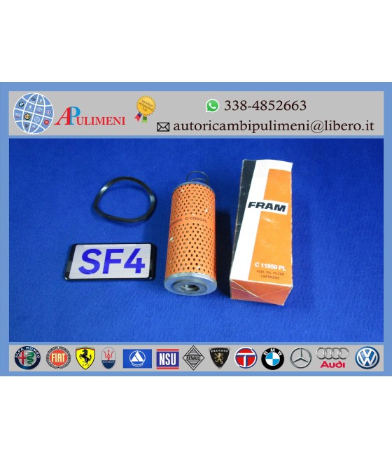 FILTRO GASOLIO IVECO FIAT...