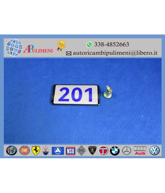 PORTALAMPADA 1 LUCE 12V 21W...