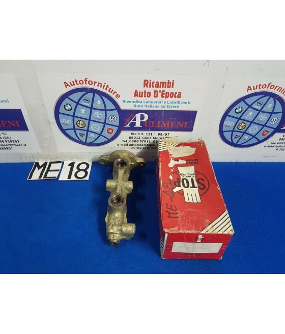 PMF168 558126 POMPA FRENO...