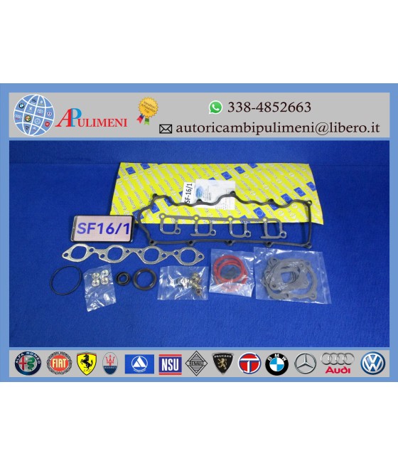 SERIE GUARNIZIONE SMERIGLIO...