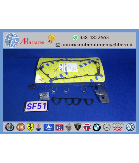 SERIE GUARNIZIONE SMERIGLIO...