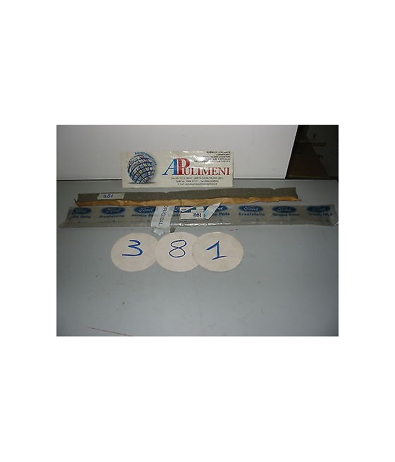 1047138 GUARNIZIONE SPUGNA SUPERIORE RADIATORE FORD COUGAR 98 → 00