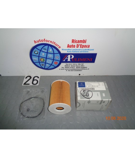 FILTRO OLIO (OIL FILTER)...