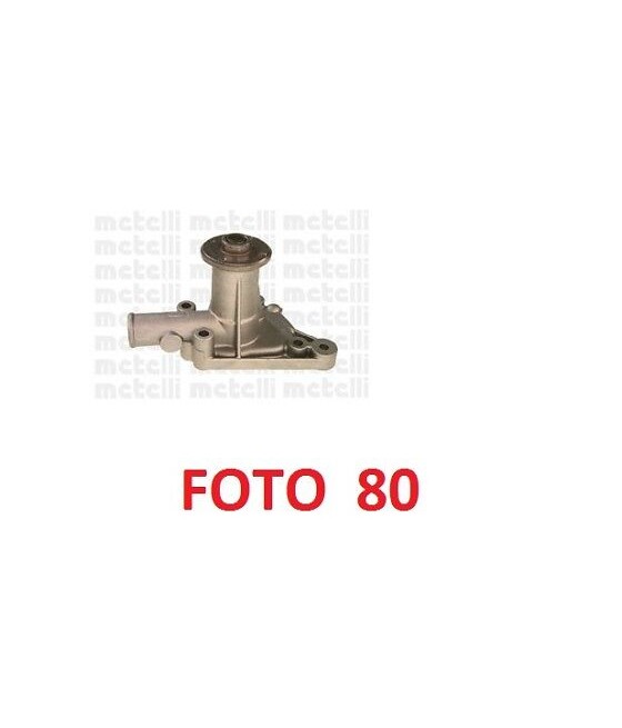 10587 24-0587 POMPA ACQUA...