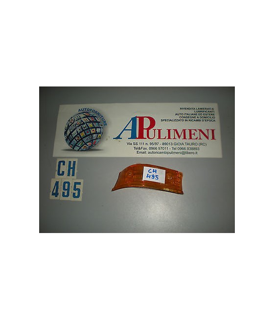 P3531D PLASTICA FANALE...