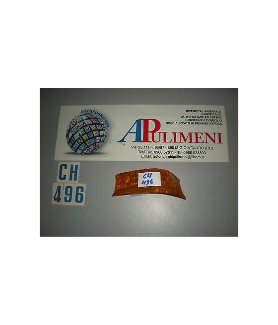 P3531S PLASTICA FANALE...