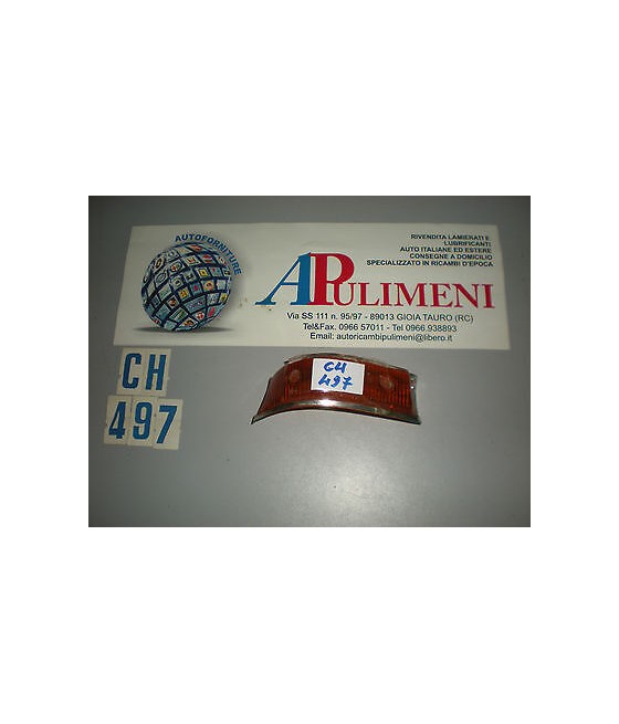 P3532D PLASTICA FANALE...