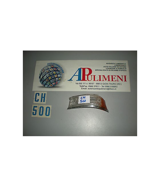 P3533S PLASTICA FANALE...