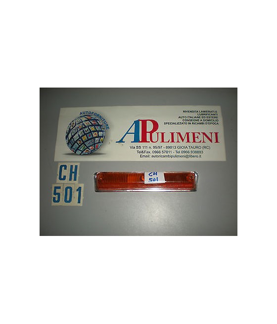 P3426D PLASTICA FANALE...