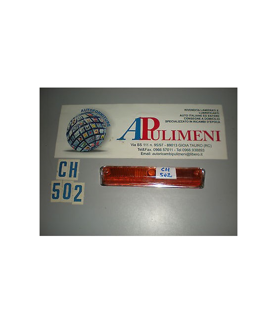 P3426S PLASTICA FANALE...