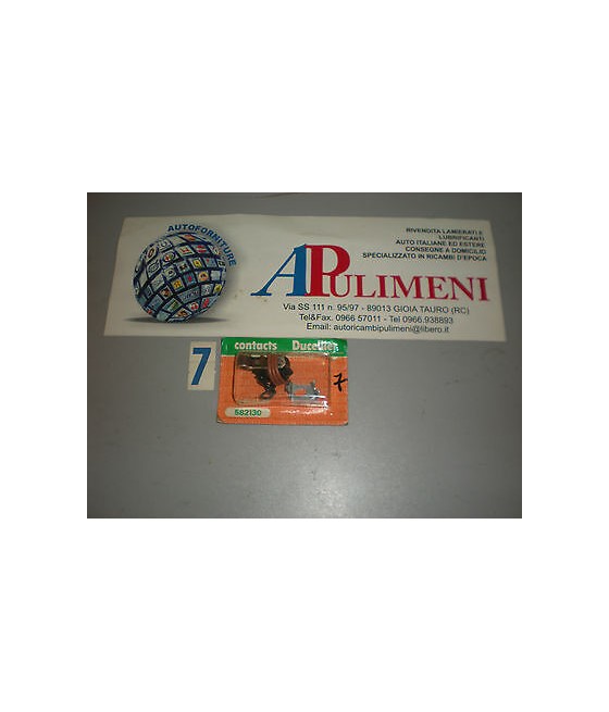 11066 582130 SERIE PUNTINE...