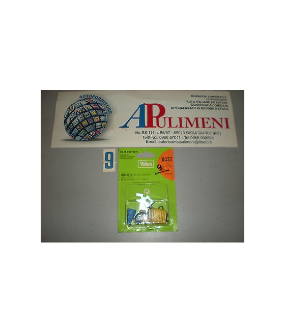 D337 2590253 SERIE PUNTINE...